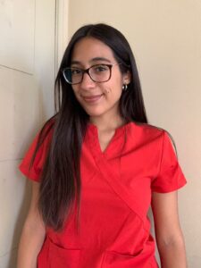 Camila Gajardo Matrona