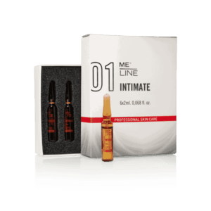 MELINE 01 Intimate, solución despigmentante de uso profesional para zona íntima