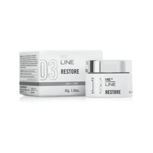MELINE 03 Restore, crema reparadora de cuidado diario posterior al tratamiento despigmentante